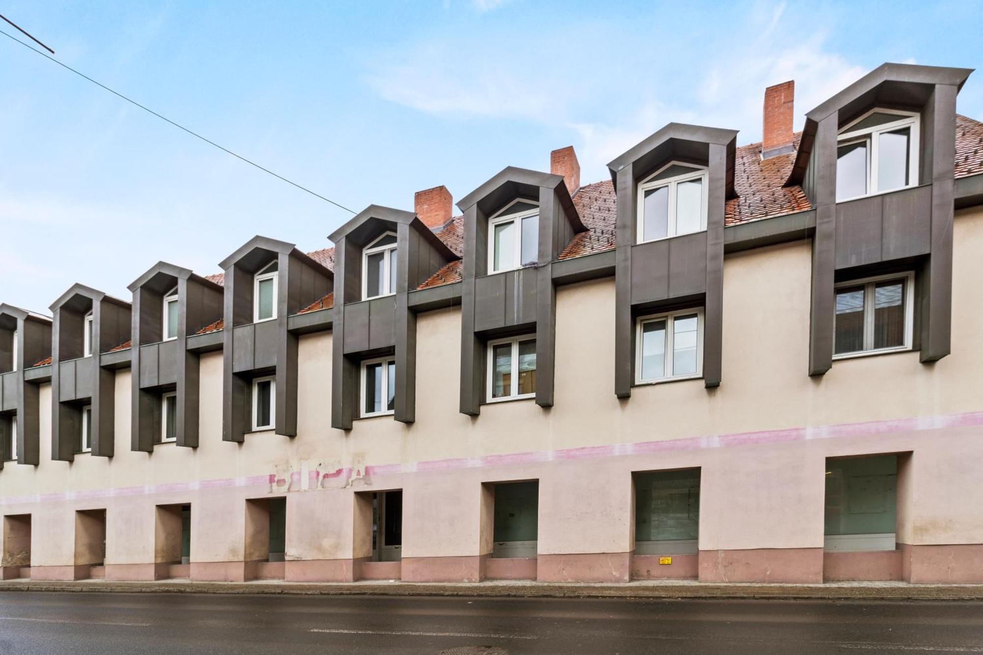 Farawayhomes Studio Fohnsdorf #1 Exterior foto